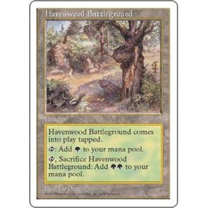 Havenwood Battleground