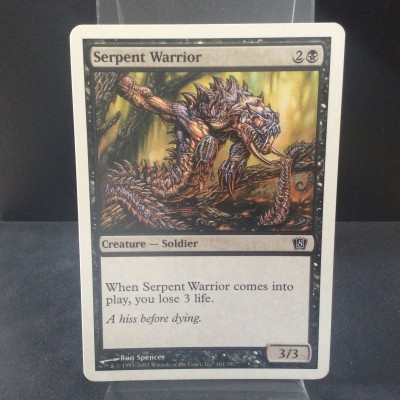 Serpent Warrior