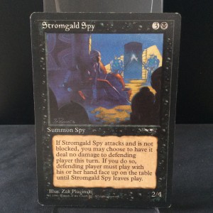 Stromgald Spy