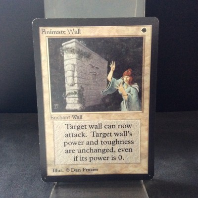 Animate Wall
