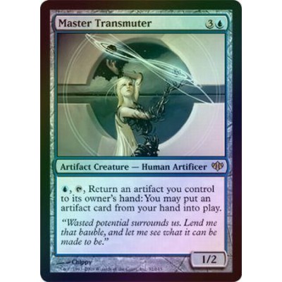 Master Transmuter