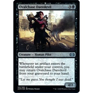 Ovalchase Daredevil