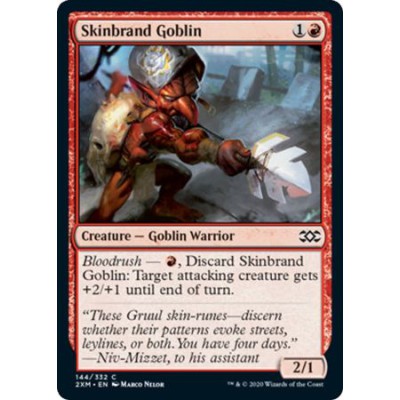 Skinbrand Goblin