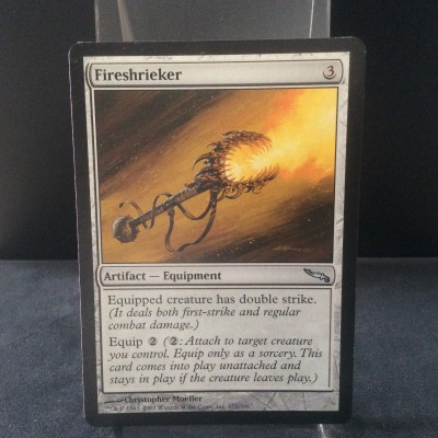 Fireshrieker