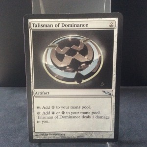 Talisman of Dominance