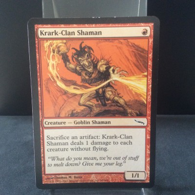 Krark-Clan Shaman