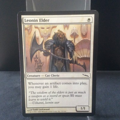 Leonin Elder