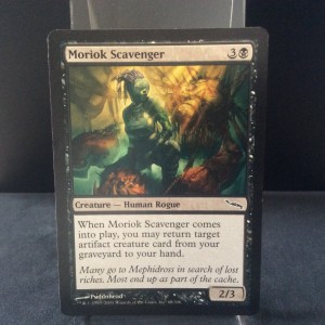 Moriok Scavenger