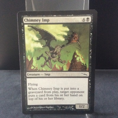 Chimney Imp