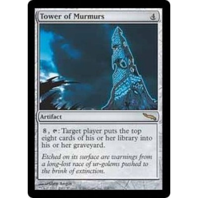 Towers of Murmurs