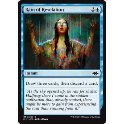 Rain of Revelation