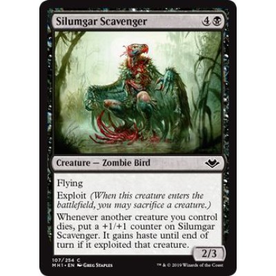 Silumgar Scavenger