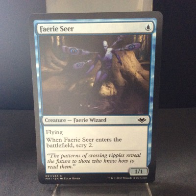 Faerie Seer