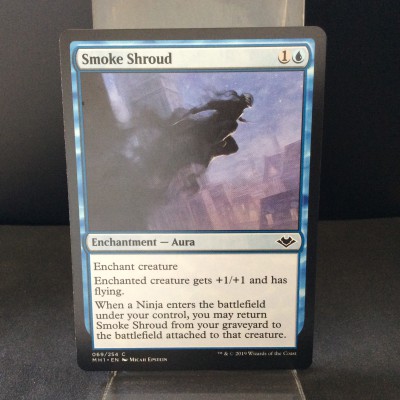 Smoke Shroud
