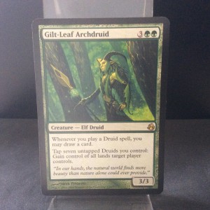 Gilt-Leaf Archdruid