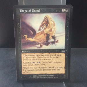 Dirge of Dread