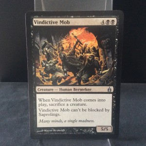 Vindictive Mob