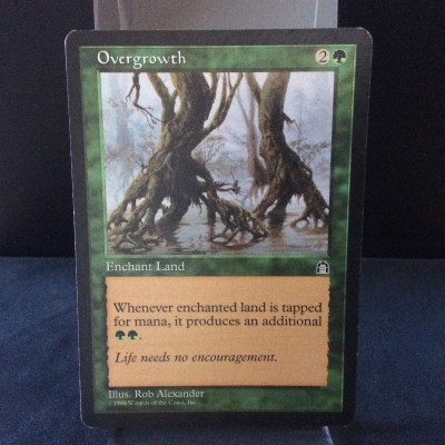 Overgrowth