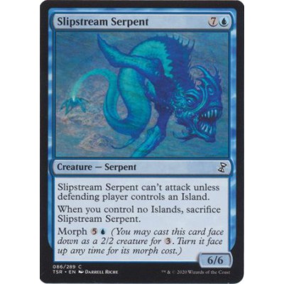 Slipstream Serpent