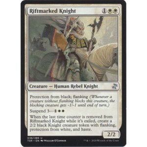 Riftmarked Knight