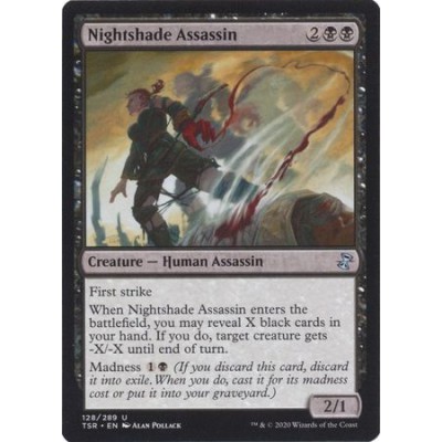 Nightshade Assassin