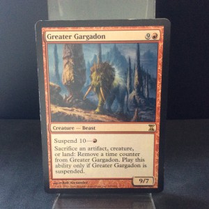 Greater Gargadon