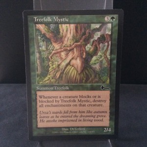 Treefolk Mystic