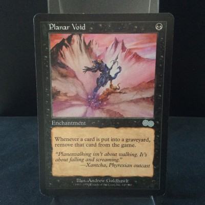 Planar Void