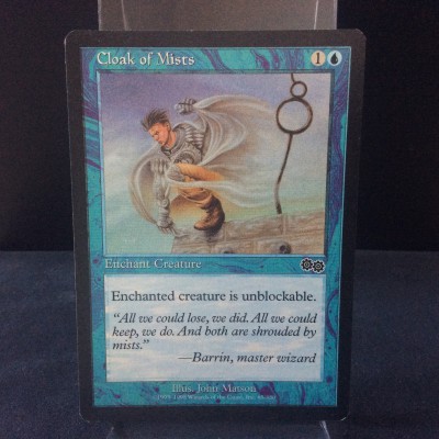 Cloack of Mists