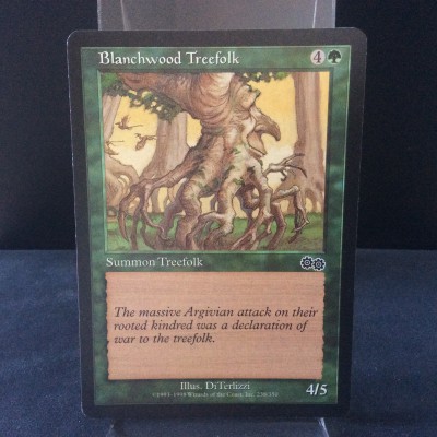 Blanchwood Treefolk