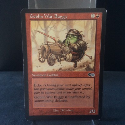 Goblin War Buggy