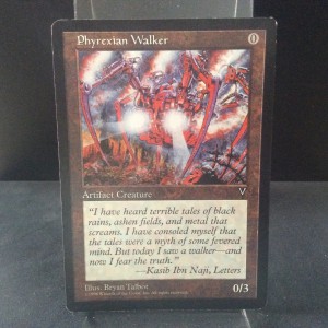 Phyrexian Walker