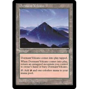 Dormant Volcano