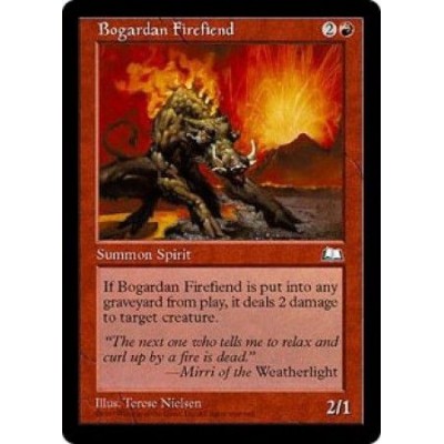 Bogardan Firefiend