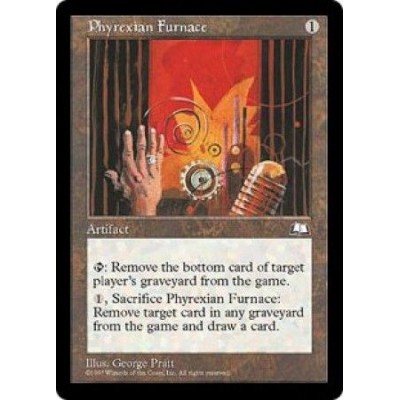 Phyrexian Furnace