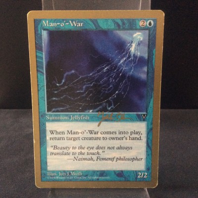 Man-O-War