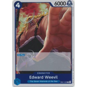 Edward Weevil