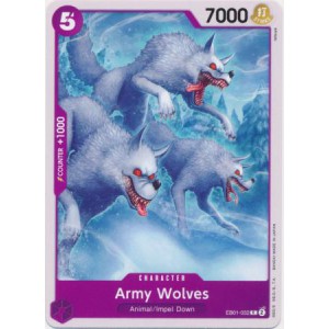 Army Wolves