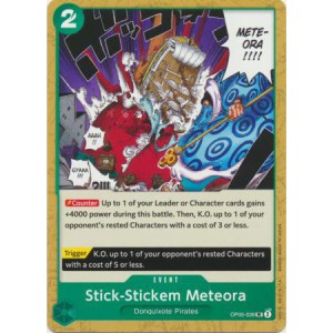 Stick-Stickem Meteora