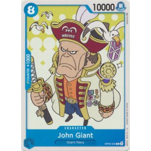 John Giant