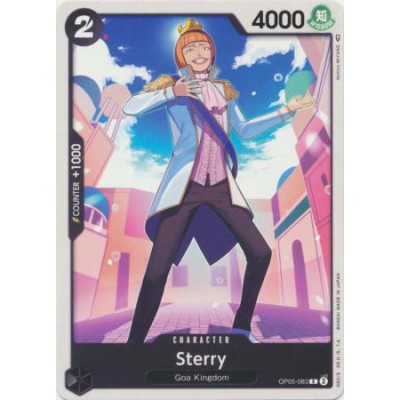 Sterry