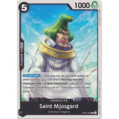 Saint Mjosgard