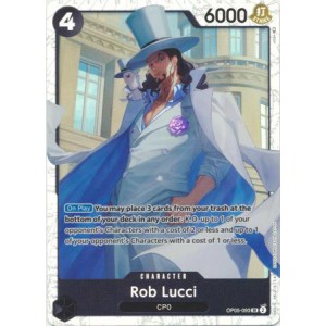 Rob Lucci