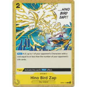 Hino Bird Zap