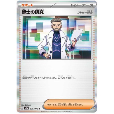 Professor's Research Professor's Research