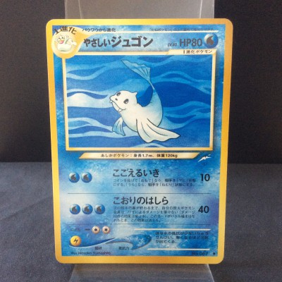Light Dewgong