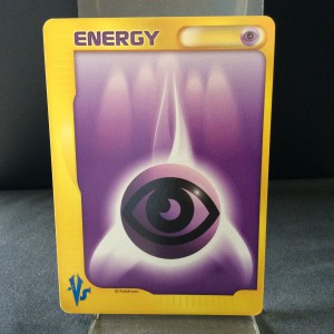 Psychic Energy