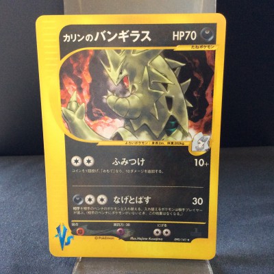 Karen's Tyranitar