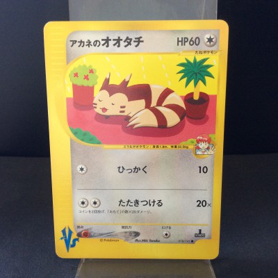 Whitney's Furret