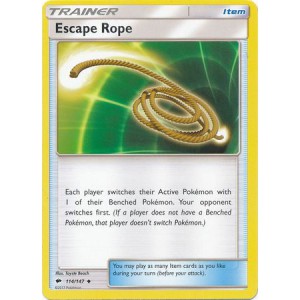 Escape Rope